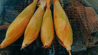 Bắp Nướng Thang