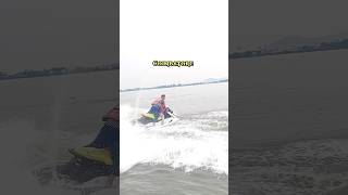 Boating in Namma Coimbatore Ukkadam Lake Park 🥵💥