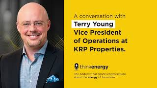 KRP and Future-Proofing Commercial Buildings. ThinkEnergy Podcast Episode 85