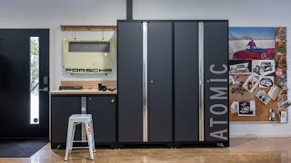 Atomic Camera Cabinets By NewAge