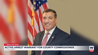 Warrant issued for the arrest of Collier County Commissioner Rick LoCastro
