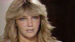 Heather Locklear: Revealing 1983 Interview \u0026 Photoshoot