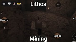 Mining | Lithos | Roblox Gameplay - Part 535