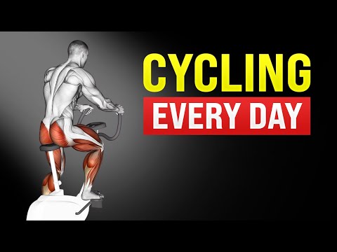 Can riding a bike 30 minutes a day help you lose weight?