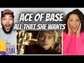 WOAH!| FIRST TIME HEARING Ace Of Base -  All That She Wants REACTION