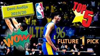 Deni Avdija Welcome To Washington Wizards! ● Full "UNGUARDABLE" 2019/20 Highlights ● The Next STAR