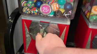 Bouncy ball video part 2