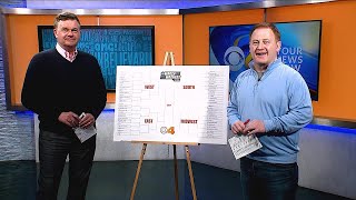 Bust-Proof Your Bracket: NCAA tournament picks for 2021