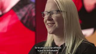 Amy Burk | Greatness Moves Us | #CanadianParalympicTeam #Paris2024