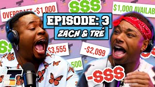 How Much MONEY We REALLY Make!?, How To Save More Money & WE DRUNK AF! | T.A.P Ep 3