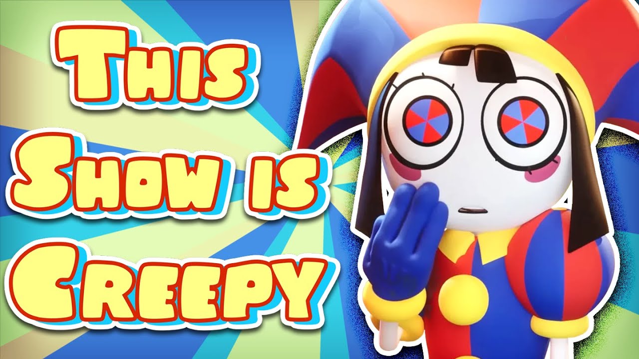 What S Going On With Digital Circus Youtube