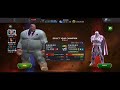 MCOC AQ Map 7 - Kingpin vs Magneto X mini with tyranny link up