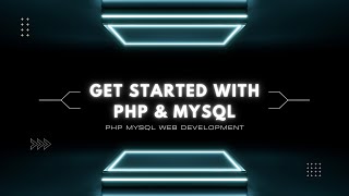 PHP and MYSQL Tutorial For Beginners | Getting Started with Web application Development part 2