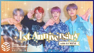 루미너스(LUMINOUS) THE FIRST ANNIVERSARY