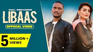 Kale Je Libas Di Shokeen Kudi (Official Video) -  KAKA | New Punjabi Songs 2020| Kale Je Libaas Di