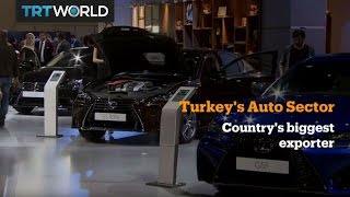 Money Talks: Istanbul Auto Show 2017