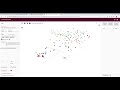 BERT visualization in Embedding projector