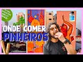 24 HOURS EATING AND DRINKING IN PINHEIROS (SÃO PAULO, BRAZIL) | Mohamad Hindi