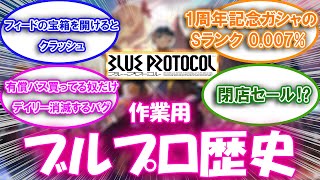 【作業用】ブルプロ歴史集3【ブルプロ反応集】【7/1~7/3】