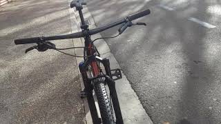 Specialized epic HT comp carbon X1-2018