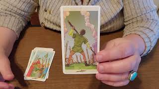 Learn the Tarot- Lesson 2 -WANDS