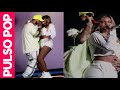 KAROL G y ANUEL AA cantan SECRETO por primera vez en Estados Unidos | UFORIA MIX LIVE 2019