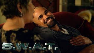 S.W.A.T. | Hondo's Mother Gives Him Some Words Of Wisdom (ft. Shemar Moore)