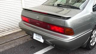 CefiroNation // Nissan Cefiro SE A31 1992 (Facelift)