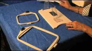 Watch and Learn How to use the Janome Clothsetter 10000