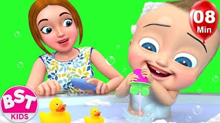 Songs for Children | BillionSurpriseToys Nursery Rhyme & Kids Songs