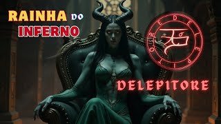 Daemon Delepitore - Rainha do Oculto, Mestra de Feitiçaria