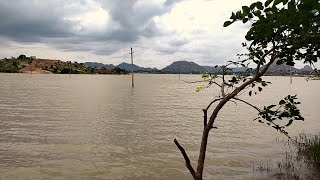 Bhairasagara Lake, Gudibande, Chikkaballapura District