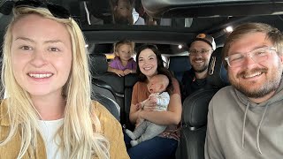 Rivian R1S Family Review - Car Seat, Stroller, Vents, Interior Space, & More