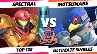 Umebura 10 - Spectral (Samus, Joker) Vs. M0tsunabE (Falco) Smash Ultimate - SSBU