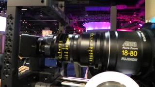 Blackmagic Pocket Cinema Camera at NAB - Dan Chung