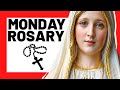 TODAY HOLY ROSARY: MONDAY, SEPTEMBER 30, 2024 - THE HOLY ROSARY MONDAY