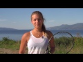 frana ugarkovic college tennis recruiting video fall 2016