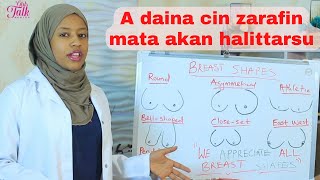 Dr Naima - ( Cin Zarafin Mata Saboda Nono su ) Girls Talk Series ||New 2022 HD Video