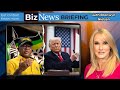 BN Briefing: SA under fire with Trump tariffs; ANC doubles down on support for Palestine