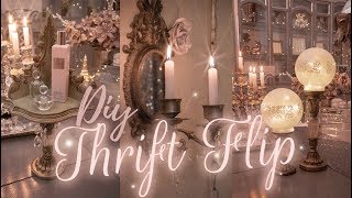 Thrift Flip - Amazing Diy Home Decor Ideas - Magical French Vintage Whimsical