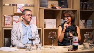 Vylyan Estek: Dragomán György és a Villányi Cabernet Sauvignon