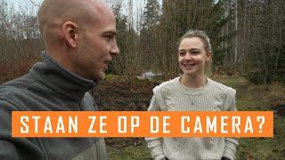 Een VERANDERING in onze VLOG \u0026 we BETRAPPEN de ZWIJNEN..!