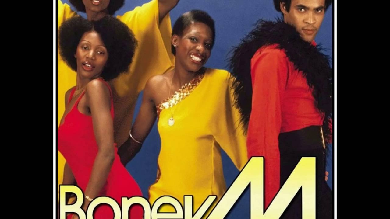 RIVER OF BABYLON - BONEY M (1978) - YouTube