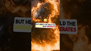 How Wildfires Create Firestorms in Minutes! 🌪🔥 #scienceexplained #facts #scienceworks