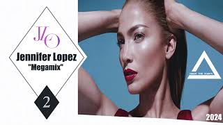 Jennifer Lopez (The Diam's Megamix) Vol.2 ★ Best Of The Best Hits 90s & 00s [Edition 2024]