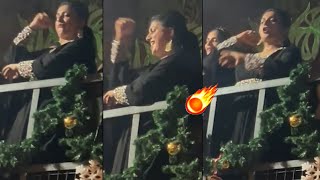 రోజా డాన్స్😱: Minister Roja Dance in Pub | Roja Latest Dance Video | New Year Celebrations | FL