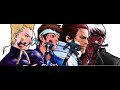 Final Team Hero en The King of Fighters '99 Millennium Battle, KOF 99. MAME.