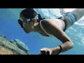 Xiao liuqiu Pingtung Taiwan snorkeling free diving at vase rock with sea turtles