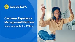 Customer Experience Management Platform by AVSystem