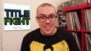 Title Fight- Floral Green ALBUM REVIEW
